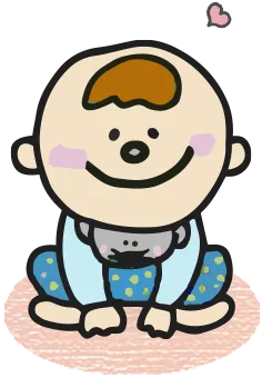 お子様の大事な歯を守りましょう