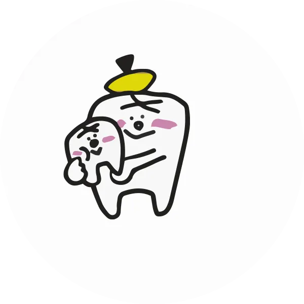 子どもの歯を守りたい
